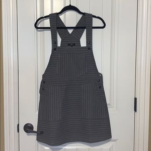 Overall dress